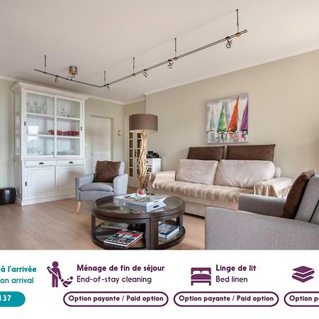 Appartement Face Mer Pour 4 Personnes Pornic Exterior foto