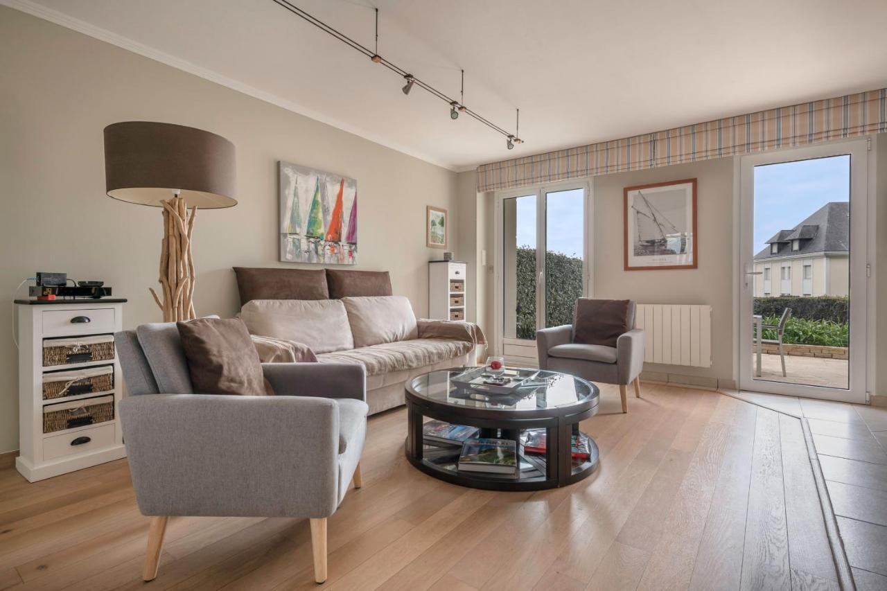 Appartement Face Mer Pour 4 Personnes Pornic Exterior foto