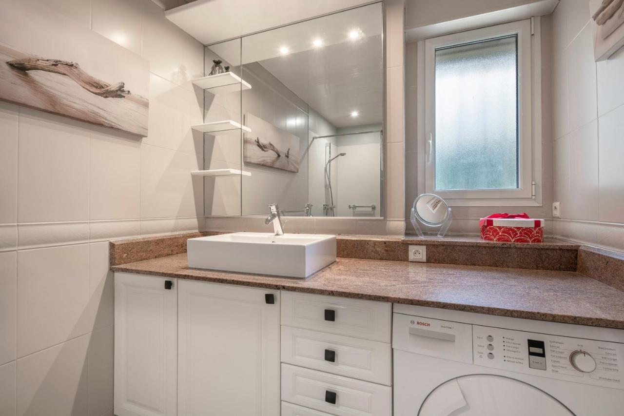 Appartement Face Mer Pour 4 Personnes Pornic Exterior foto