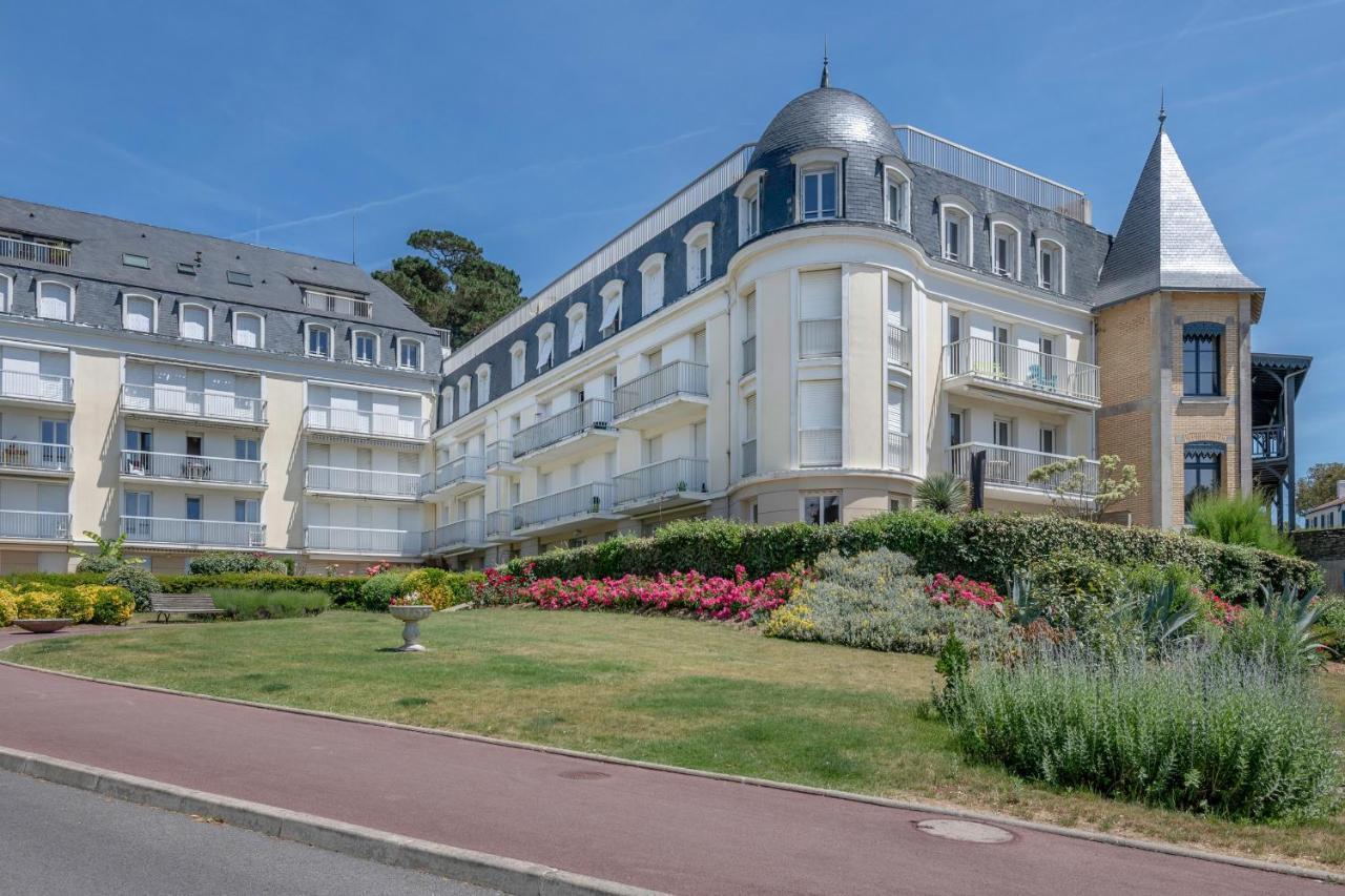 Appartement Face Mer Pour 4 Personnes Pornic Exterior foto